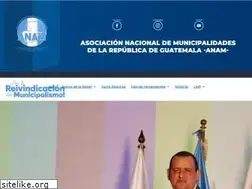 Sites similar to anam.org.gt