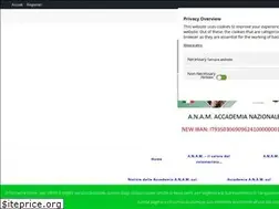Sites similar to anamaccademia.it