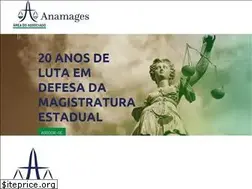 Sites similar to anamages.org.br