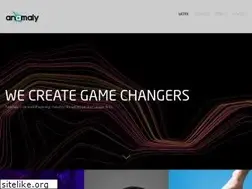 Sites similar to anamaly.com