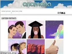 Sites similar to anamana.net