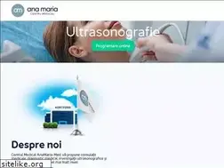 Sites similar to anamaria.md