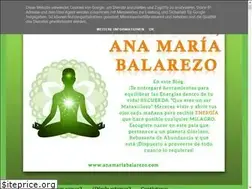 Sites similar to anamariabalarezo.blogspot.com
