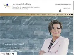 Sites similar to anamariabenavides.com