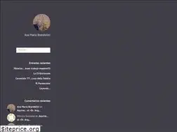 Sites similar to anamariabrandolini.wordpress.com