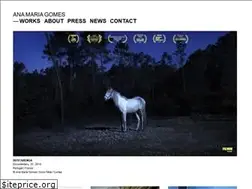 Sites similar to anamariagomes.com