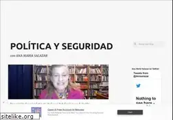 Sites similar to anamariasalazar.com