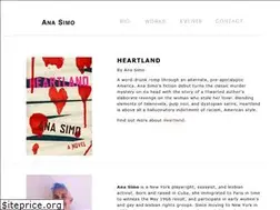 Sites similar to anamariasimo.com