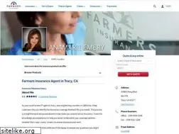 Sites similar to anamarieemery.com