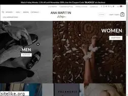 Sites similar to anamarttin.com