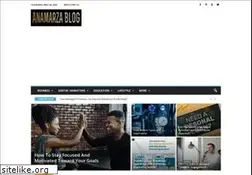 Sites similar to anamarzablog.com