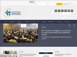 Sites similar to anamatra.org.br