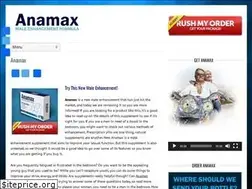 Sites similar to anamax.net
