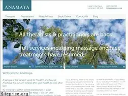 Sites similar to anamaya.co.uk