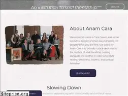Sites similar to anamcara.com