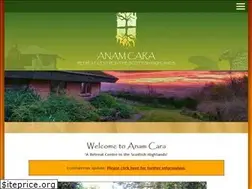 Sites similar to anamcara.org