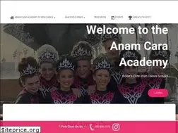 Sites similar to anamcaraacademy.com
