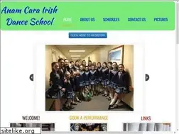 Sites similar to anamcarairishdance.com
