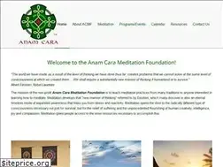 Sites similar to anamcarameditation.org