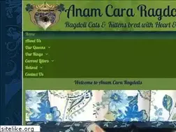 Sites similar to anamcararagdolls.com