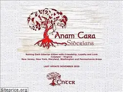 Sites similar to anamcarasiberiancats.com