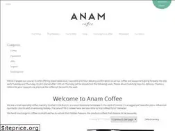Sites similar to anamcoffee.ie