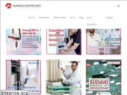 Sites similar to anamed.com.tr