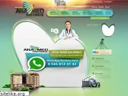 Sites similar to anamedhastanesi.com