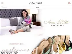 Sites similar to anamello.com.br