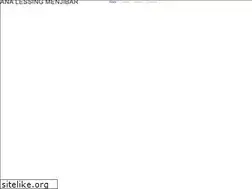Sites similar to anamenjibar.com