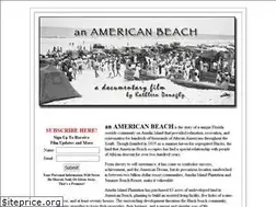 Sites similar to anamericanbeach.com