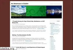 Sites similar to anamericanindublin.com