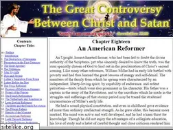 Sites similar to anamericanreformer.com