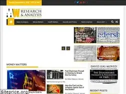 Sites similar to anamericanwarning.com