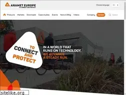 Sites similar to anamet.nl