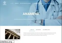 Sites similar to anameva.com