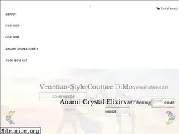 Sites similar to anami-alchemia.com