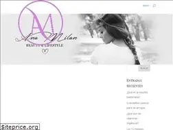 Sites similar to anamilan.es