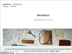 Sites similar to anamirelesphoto.com