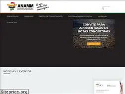 Sites similar to anamm.org.mz