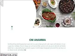 Sites similar to anamma.eu