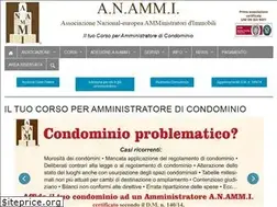 Sites similar to anammi.it