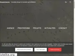 Sites similar to anamnesia.com