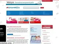 Sites similar to anamneza.cz