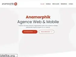 Sites similar to anamorphik.com