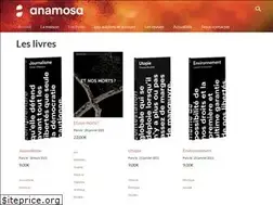 Sites similar to anamosa.fr