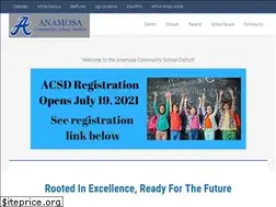 Sites similar to anamosa.k12.ia.us