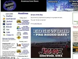Sites similar to anamosa247.com