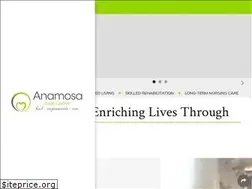 Sites similar to anamosacarecenter.com