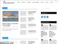 Sites similar to anamounto.com
